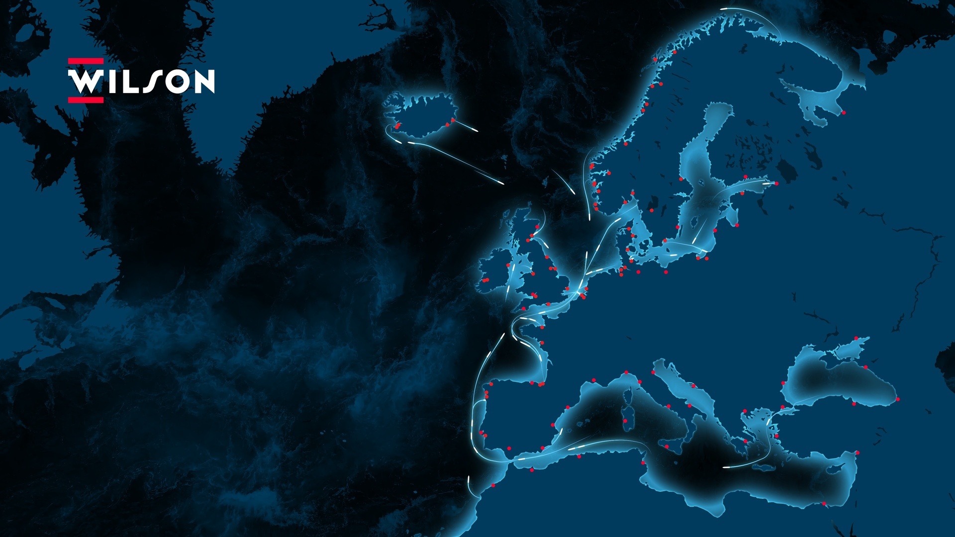 Trading Area